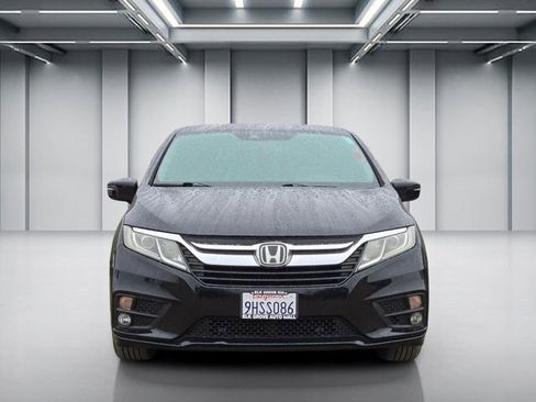 Used 2019 Honda Odyssey EX image 2