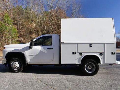 Used 2020 Chevrolet Silverado 3500 W/T w/ WT Convenience Package image 49