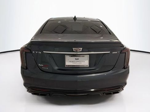 Used 2020 Cadillac CT5 Sport AWD/4WD image 5