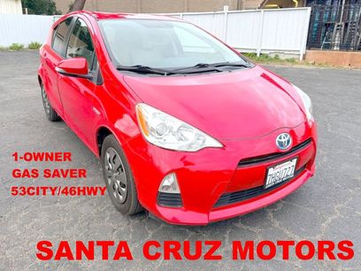 Used 2014 Toyota Prius C Two