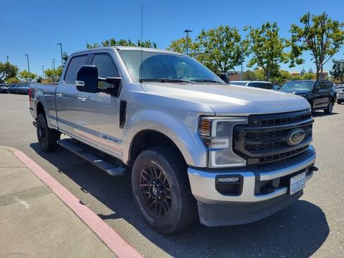 Used 2021 Ford F250 Lariat AWD/4WD image 1