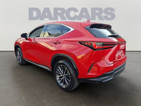 Certified 2022 Lexus NX 350h AWD image 4