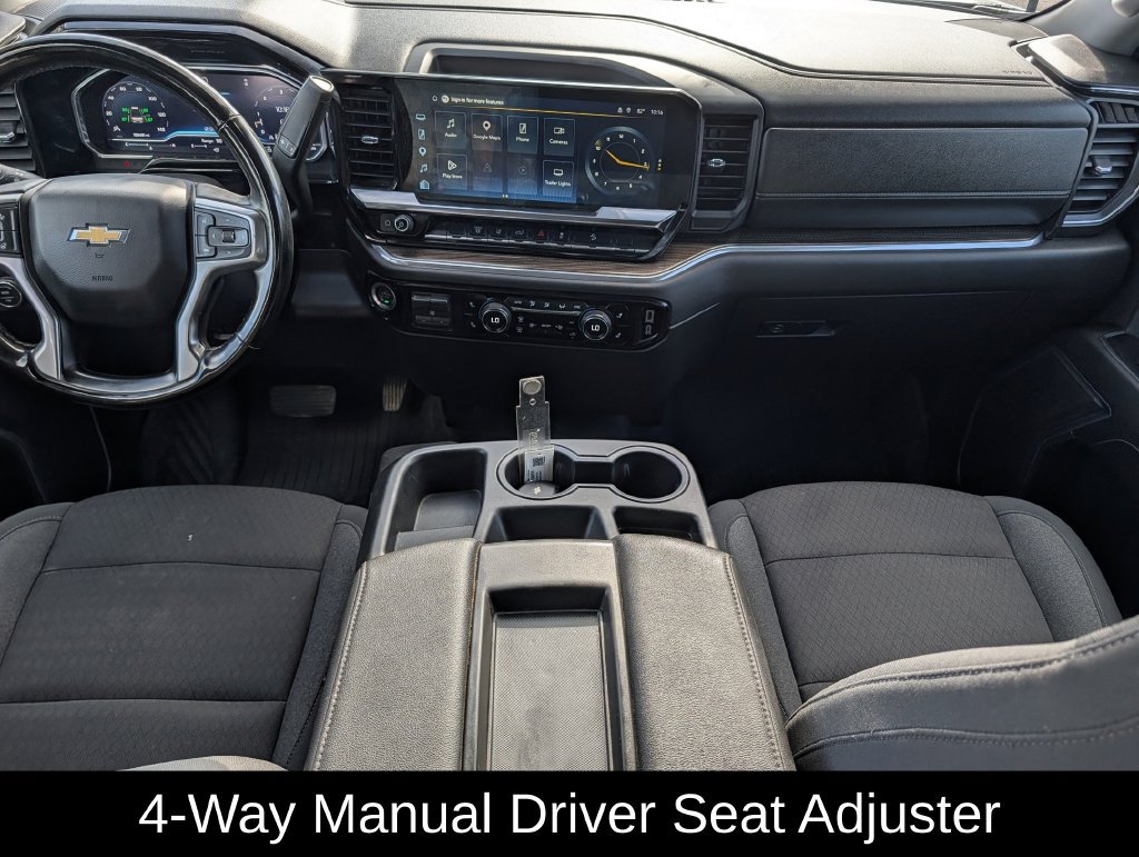 Used 2025 Chevrolet Silverado 2500 LT AWD/4WD image 12