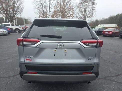 Used 2025 Toyota RAV4 Limited image 7