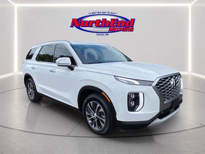 Used 2021 Hyundai Palisade SEL