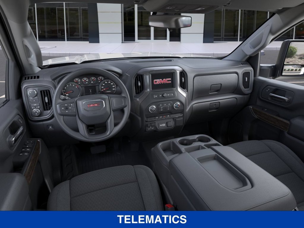 New 2026 GMC Sierra 2500 Pro AWD/4WD image 15