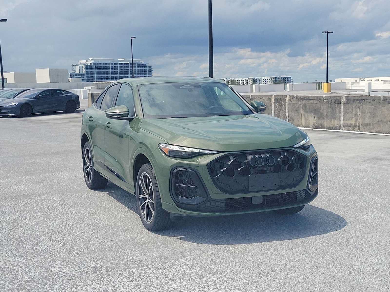 New 2026 Audi Q5 Premium AWD/4WD image 8