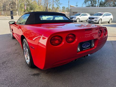 Used 2002 Chevrolet Corvette Convertible 2D w/ Preferred Equipment Group2 image 6