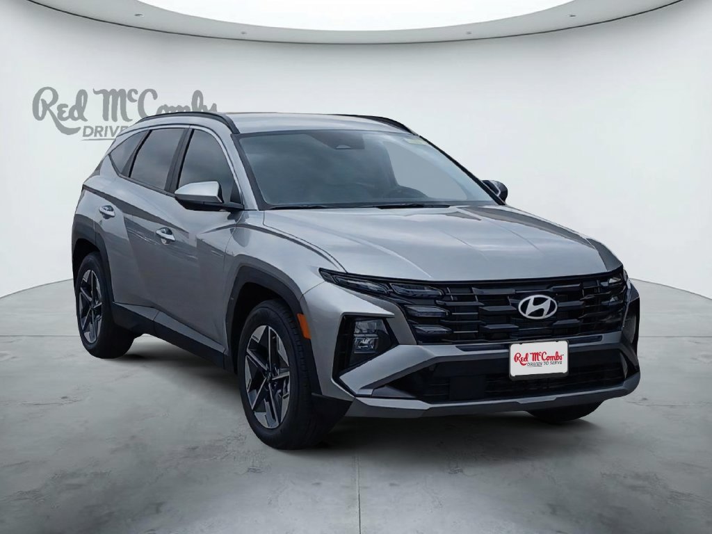 New 2026 Hyundai Tucson SEL FWD image 7