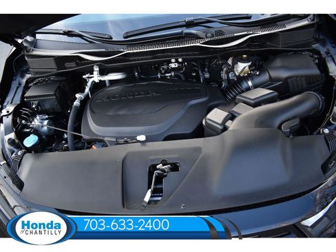 New 2026 Honda Odyssey Elite image 36