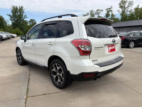 Used 2016 Subaru Forester 2.0XT Touring w/ Eyesight & Navigation System AWD/4WD image 6