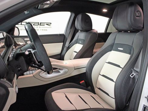 Certified 2026 Mercedes-Benz GLE 53 AMG GLE 53 AMG image 13