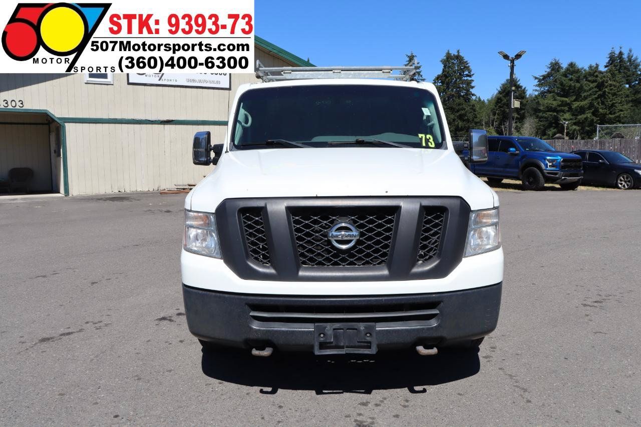 Used 2016 Nissan NV 2500 SV w/ Technology Package RWD image 11