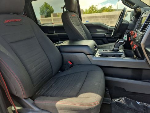 Used 2019 Ford F150 XLT w/ Equipment Group 302A Luxury AWD/4WD image 25