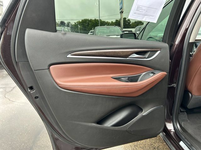 Used 2021 Buick Enclave Avenir w/ Trailering Package, 5000 lbs. AWD/4WD image 22
