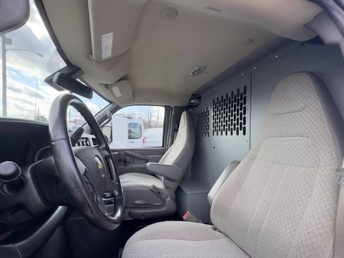 Used 2020 Chevrolet Express 2500 w/ Safety Package image 14