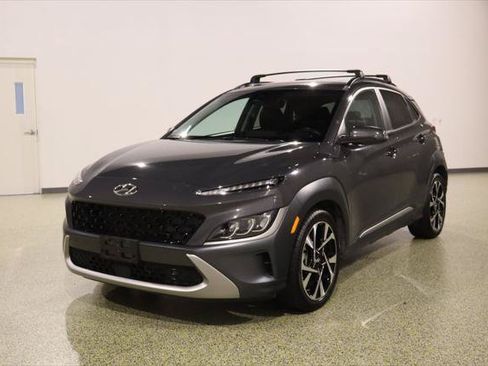 Used 2023 Hyundai Kona Limited AWD/4WD image 4
