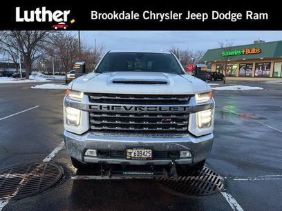Used 2020 Chevrolet Silverado 2500 LTZ w/ LTZ Premium Package