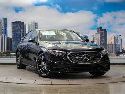 New 2026 Mercedes-Benz E 450 4MATIC Sedan