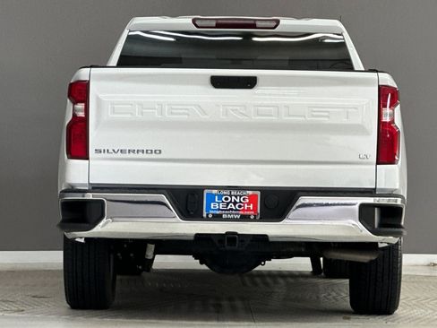 Used 2022 Chevrolet Silverado 1500 LT w/ Bed Protection Package RWD image 10
