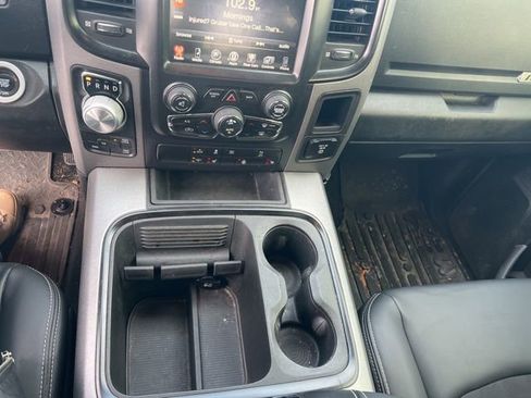 Used 2017 RAM 1500 Rebel w/ Luxury Group image 19