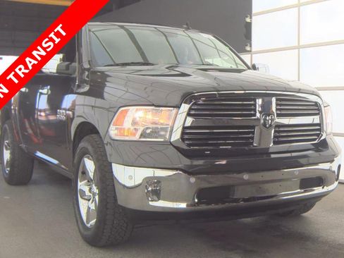 Used 2017 RAM 1500 Big Horn image 3