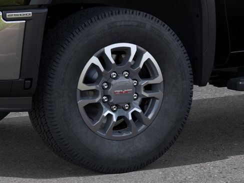 New 2026 GMC Sierra 2500 SLT w/ SLT Premium Package image 9