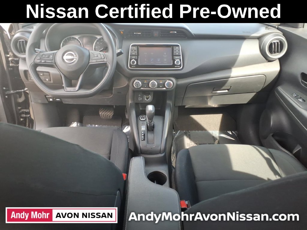 Certified 2024 Nissan Kicks S FWD image 36