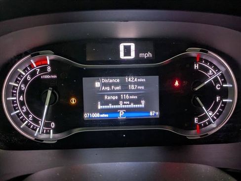 Used 2017 Honda Ridgeline Black Edition image 11