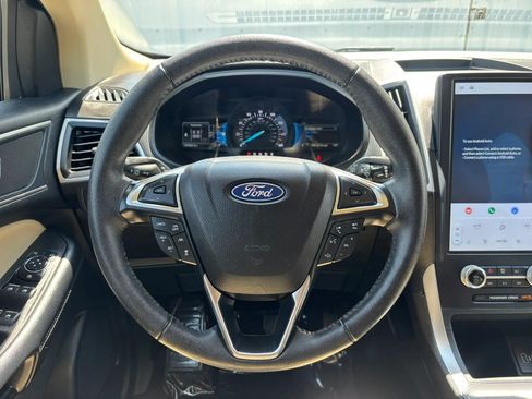 Used 2022 Ford Edge SEL w/ Convenience Package AWD/4WD image 20