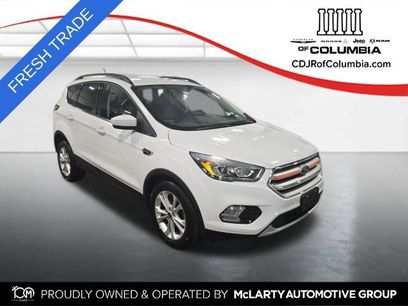 Used 2018 Ford Escape SEL