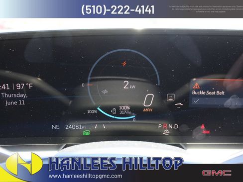 Used 2024 Cadillac Lyriq Luxury AWD/4WD image 33