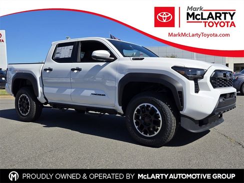 New 2025 Toyota Tacoma TRD Off-Road image 1