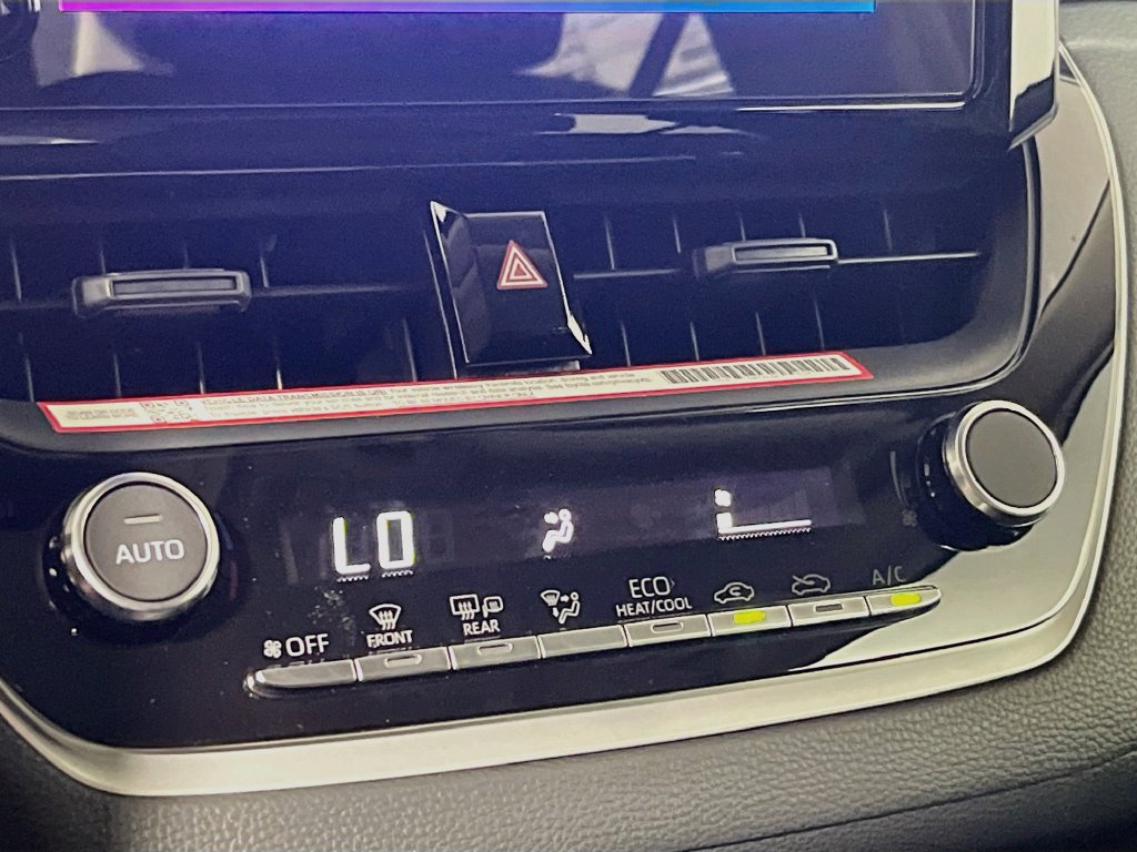 New 2027 Toyota Corolla LE FWD image 22