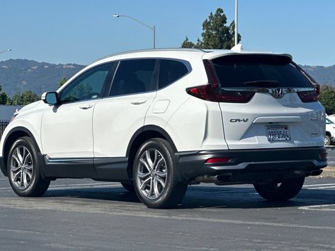 Used 2022 Honda CR-V Touring image 6