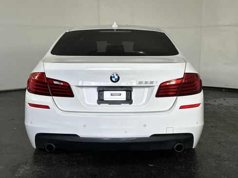 Used 2016 BMW 535i Sedan image 10