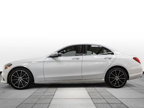 Used 2021 Mercedes-Benz C 300 Sedan w/ Premium Package image 4