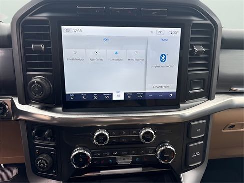 Used 2022 Ford F150 Lariat w/ Equipment Group 502A High image 23