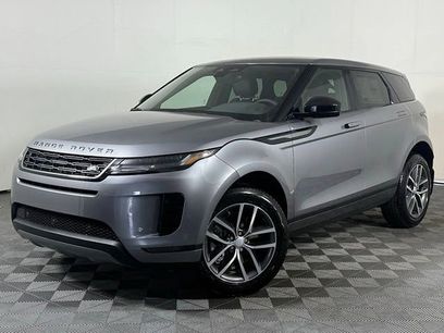 Used 2026 Land Rover Range Rover Evoque S