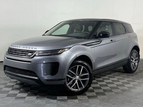 Used 2026 Land Rover Range Rover Evoque S AWD/4WD image 1