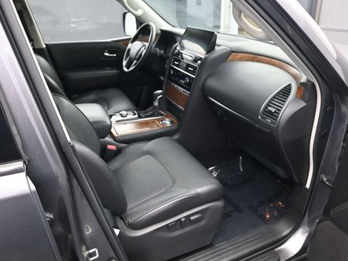 Used 2023 Nissan Armada SL image 80