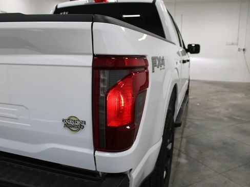 New 2025 Ford F150 STX w/ Equipment Group 201A FX4 image 26