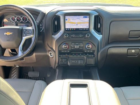 Used 2022 Chevrolet Silverado 1500 LTZ w/ LTZ Convenience Package II image 25