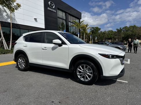 Used 2023 MAZDA CX-5 AWD 2.5 S w/ Preferred Package image 7