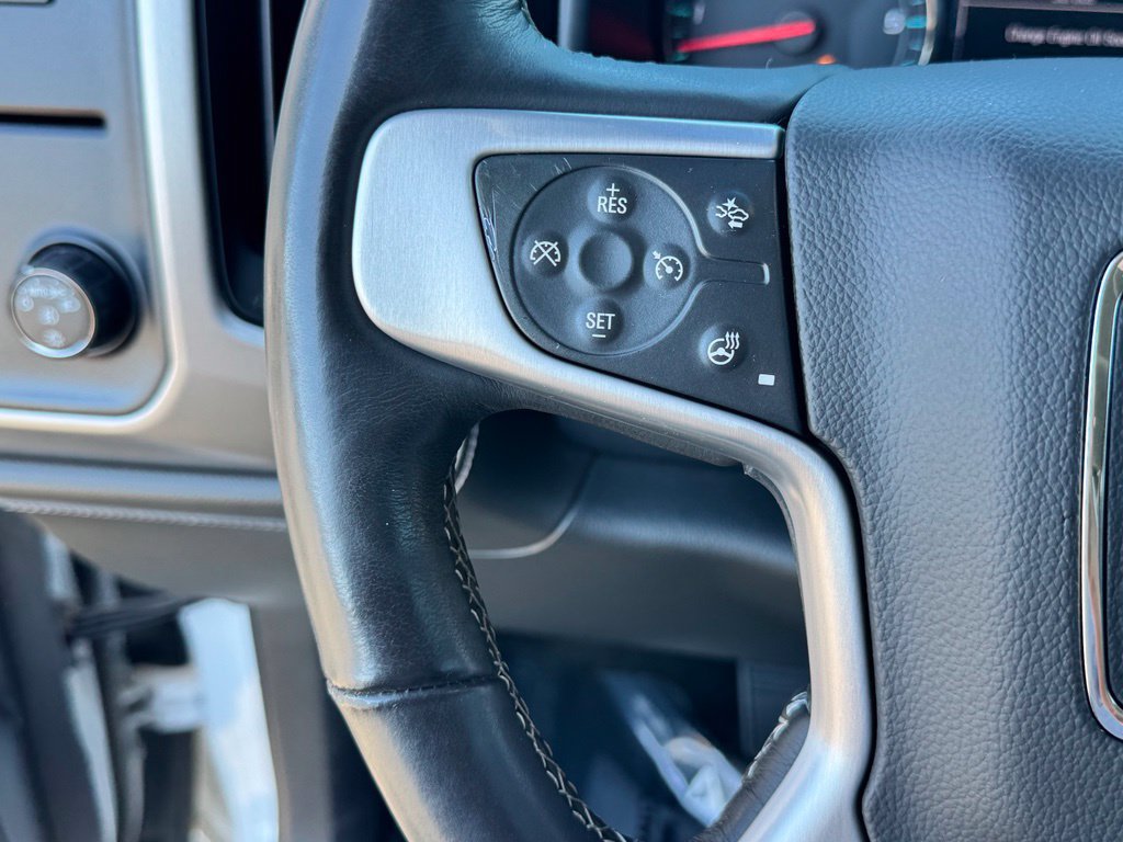 Used 2017 GMC Sierra 1500 SLT RWD image 15