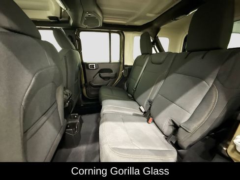 New 2026 Jeep Wrangler Sport S image 11