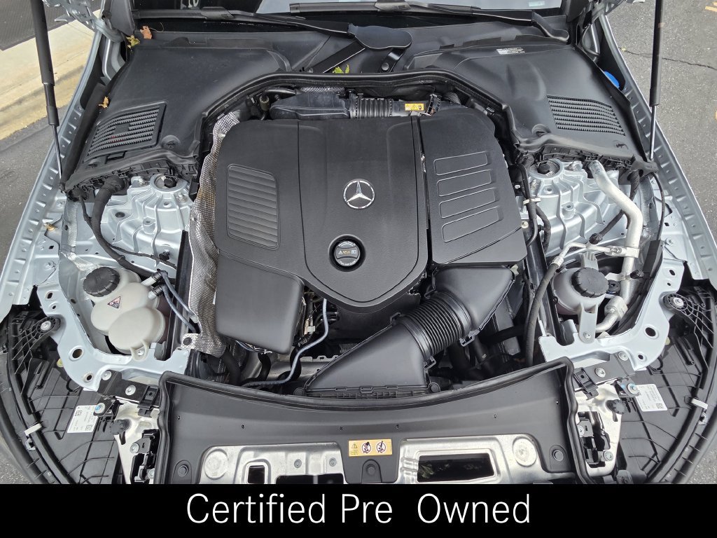 Certified 2023 Mercedes-Benz C 300 4MATIC Sedan image 30