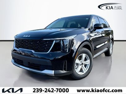 New 2026 Kia Sorento LX