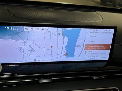 Certified 2025 Genesis GV80 2.5T
