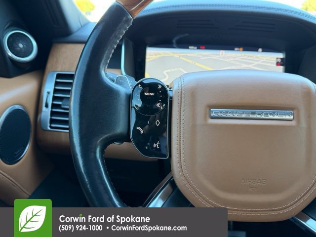 Used 2019 Land Rover Range Rover Long Wheelbase Autobiography AWD/4WD image 33